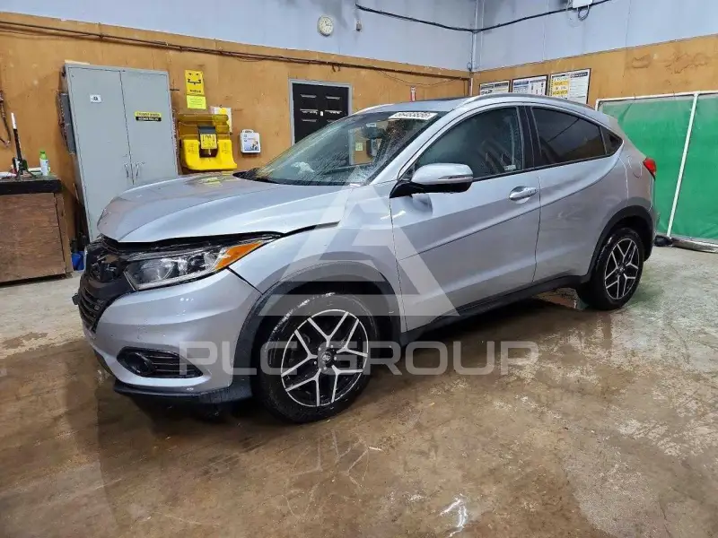 2019 Honda HR-V фото