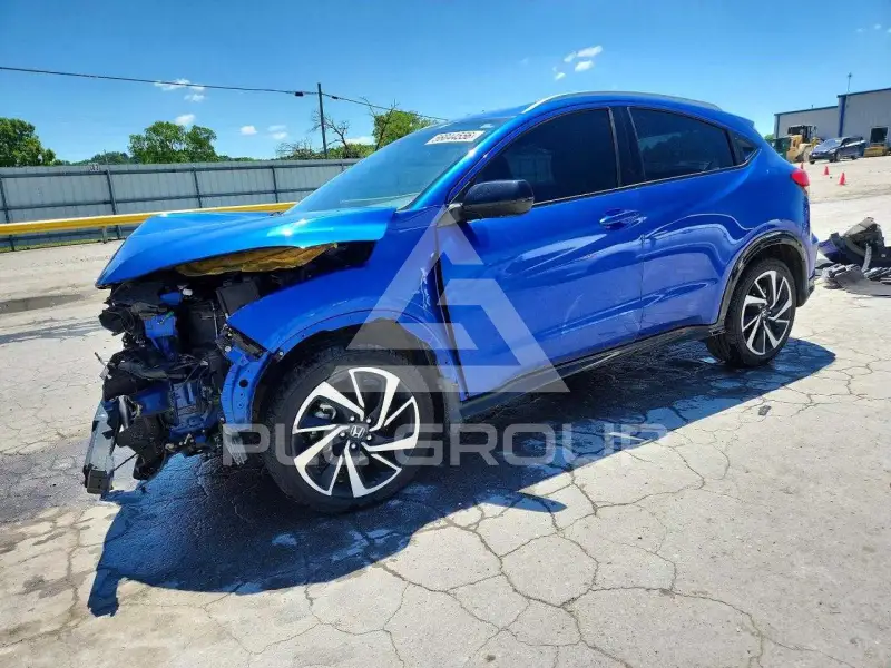 2019 Honda HR-V photo