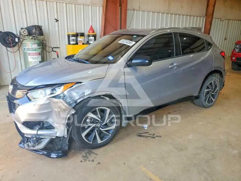 2019 Honda HR-V фото
