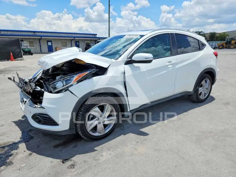 2019 Honda HR-V photo