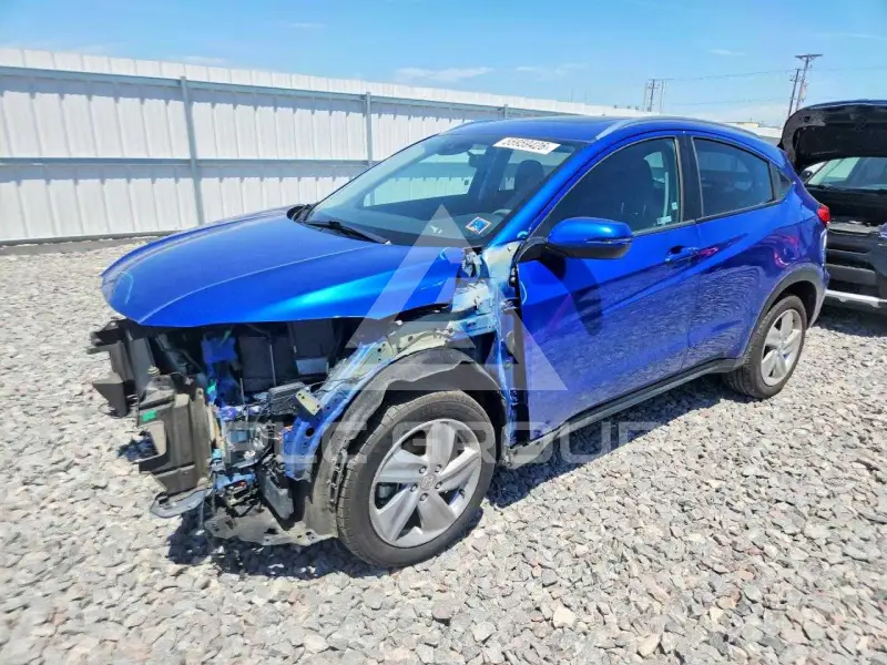 2019 Honda HR-V photo