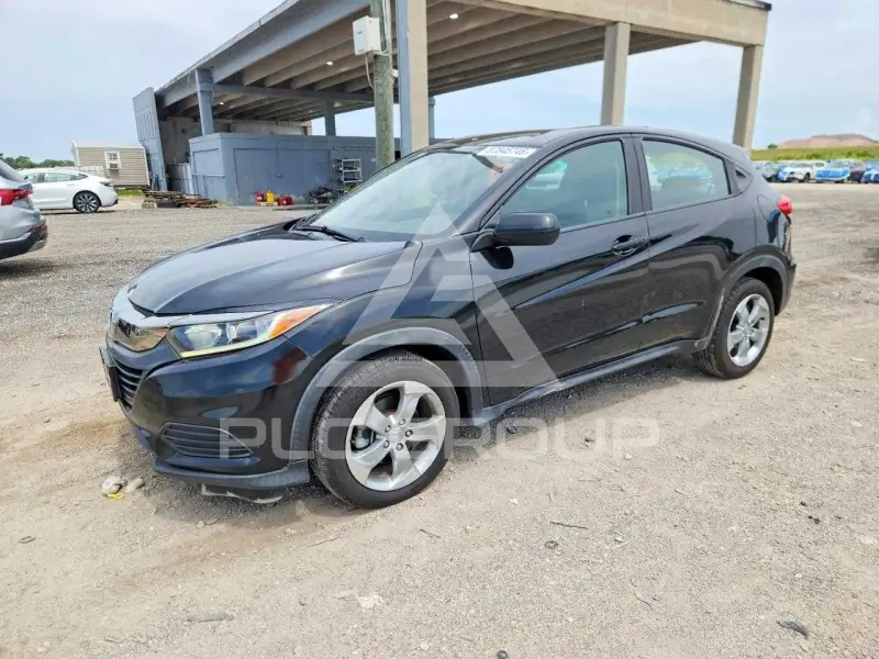 2019 Honda HR-V фото