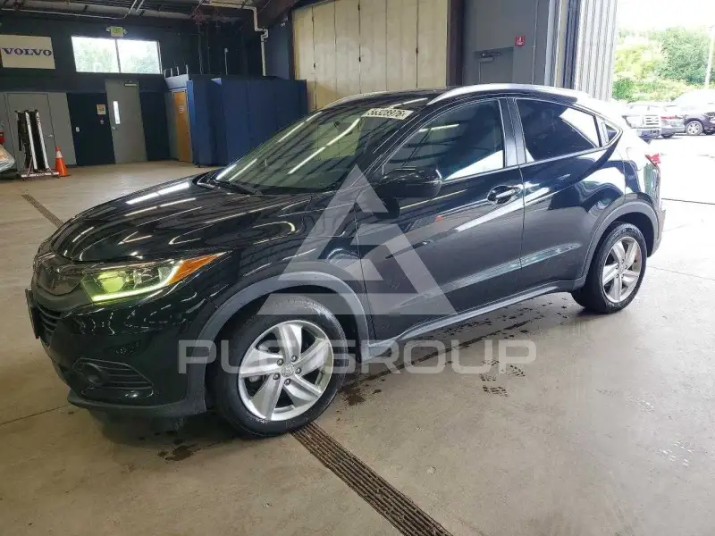 2019 Honda HR-V фото
