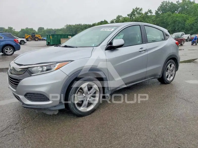 2019 Honda HR-V фото