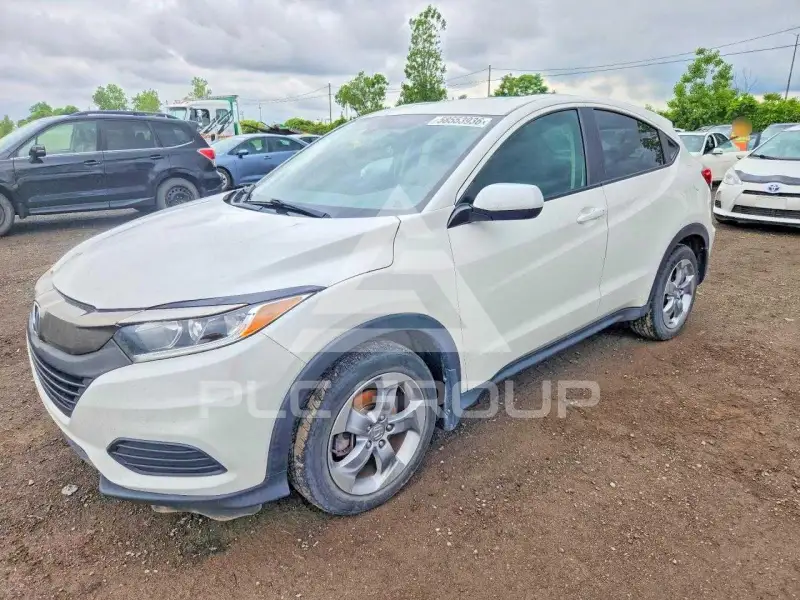 2019 Honda HR-V фото