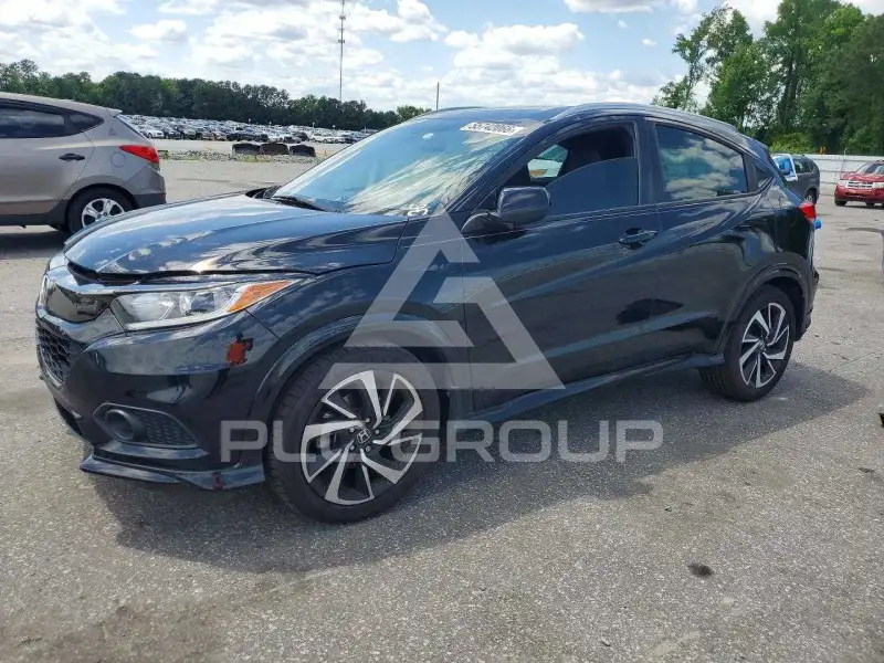 2019 Honda HR-V фото