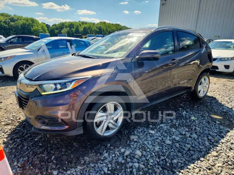 2019 Honda HR-V фото