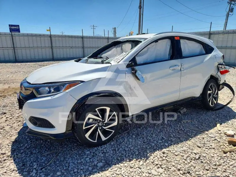 2019 Honda HR-V фото