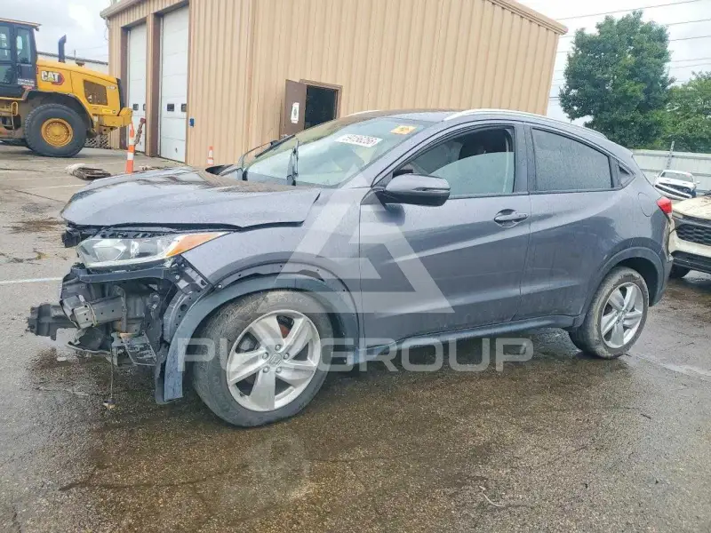 2019 Honda HR-V photo