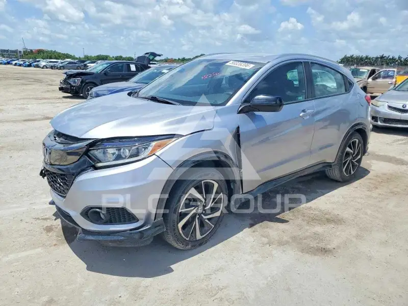 2019 Honda HR-V photo