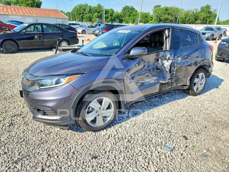 2019 Honda HR-V фото