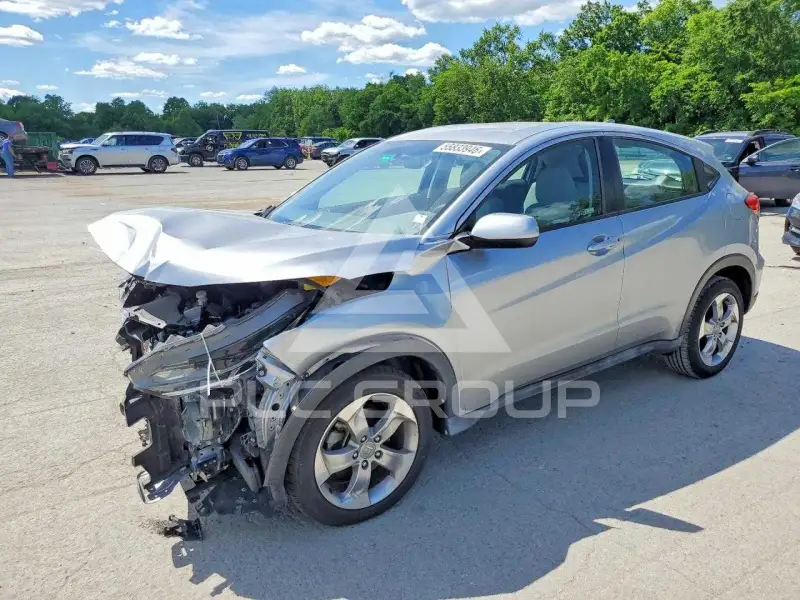 2019 Honda HR-V photo