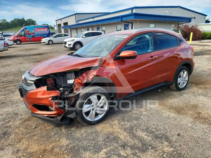 2019 Honda HR-V фото