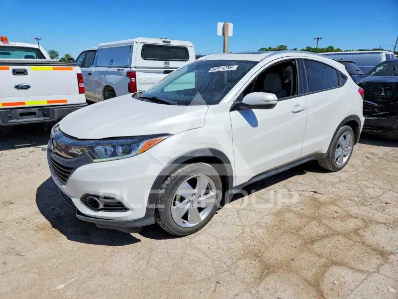 2019 Honda HR-V фото