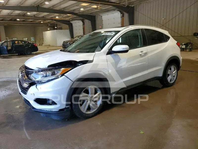 2019 Honda HR-V фото