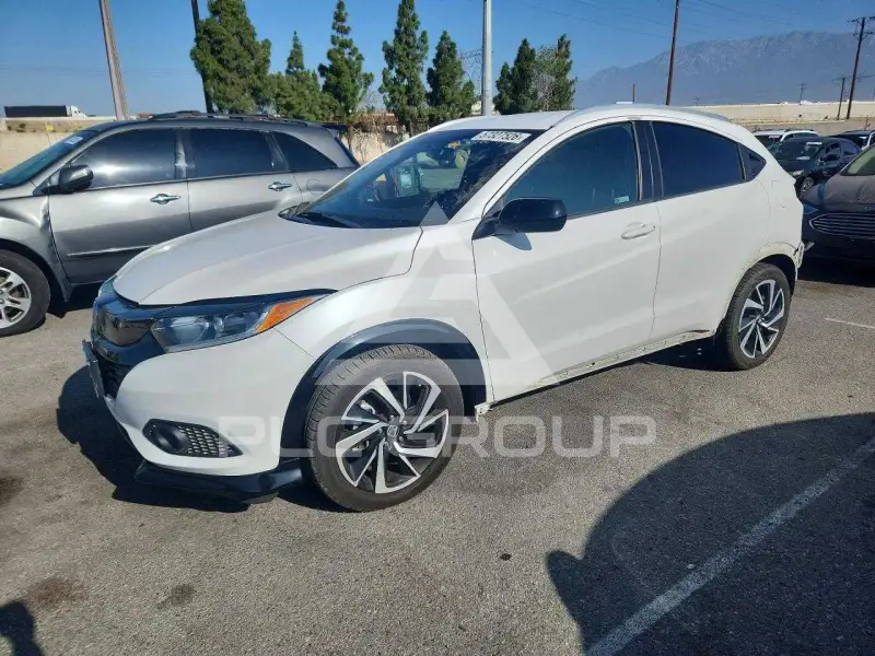 2019 Honda HR-V фото