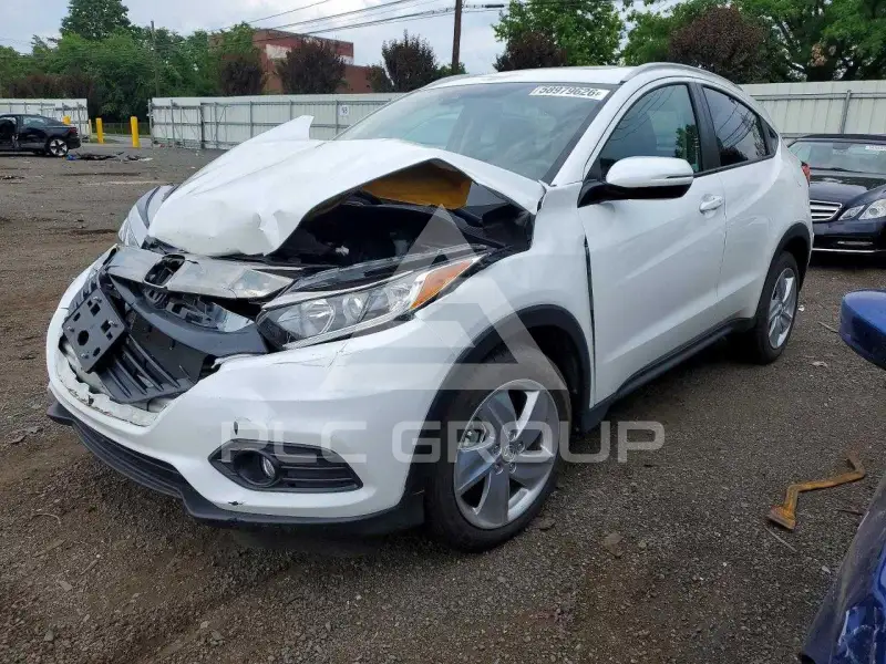 2019 Honda HR-V фото