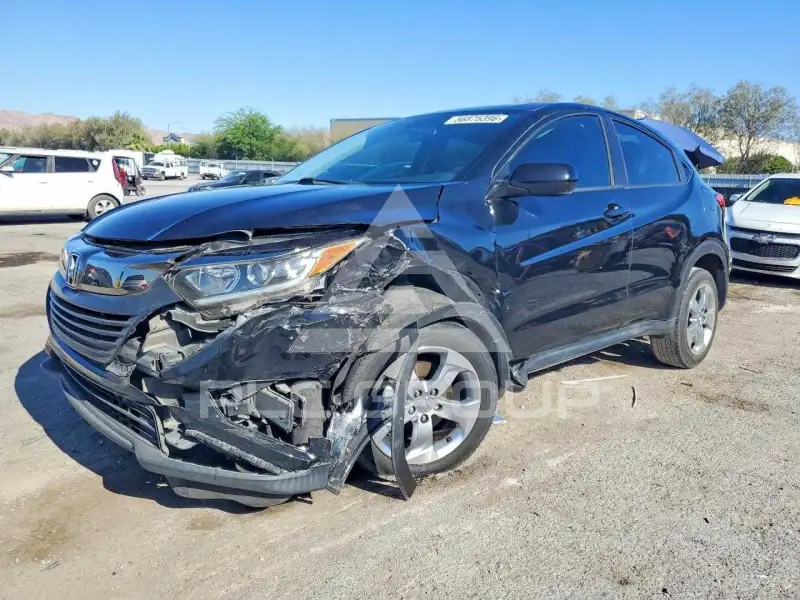 2019 Honda HR-V фото