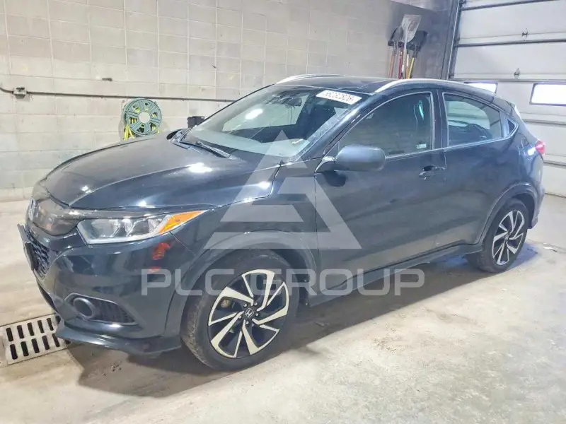 2019 Honda HR-V фото