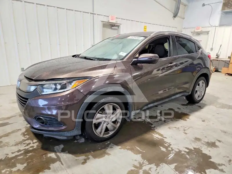 2019 Honda HR-V фото