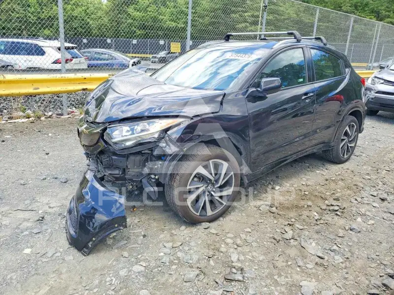 2019 Honda HR-V photo