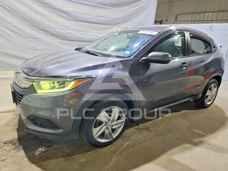 2019 Honda HR-V фото