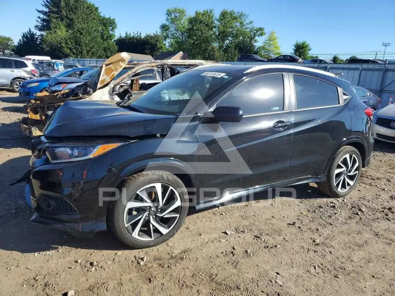 2019 Honda HR-V photo