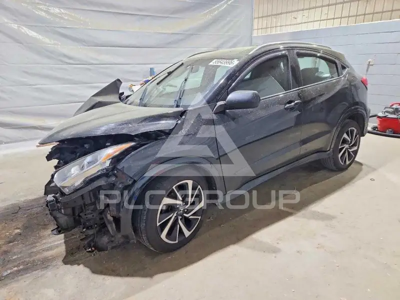 2019 Honda HR-V фото