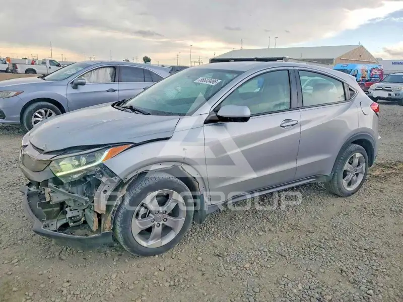 2019 Honda HR-V photo