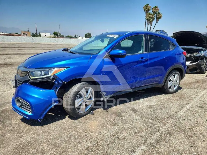 2019 Honda HR-V фото