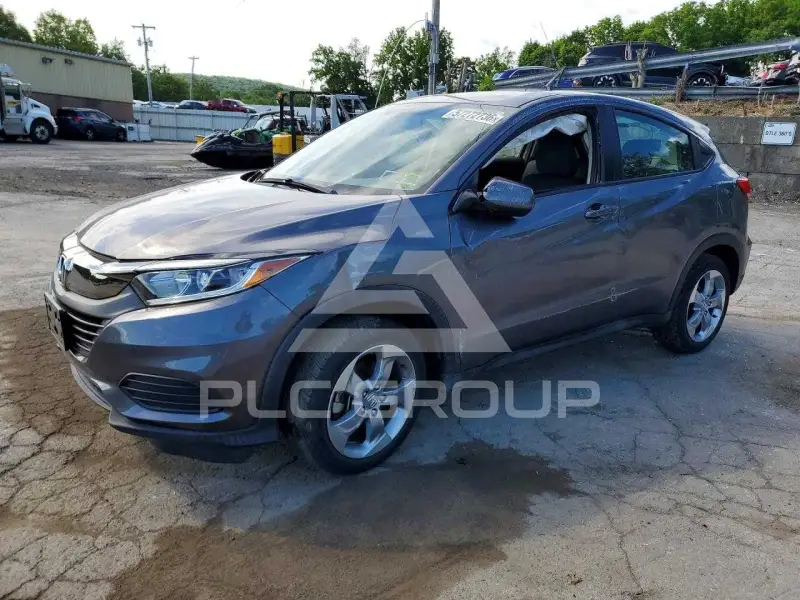 2019 Honda HR-V фото