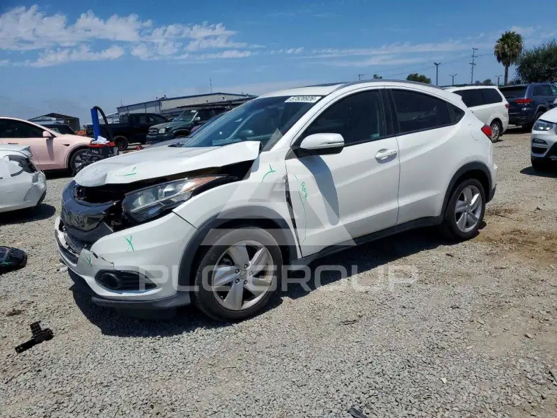2019 Honda HR-V фото