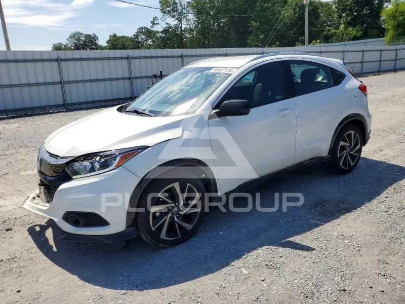 2019 Honda HR-V photo