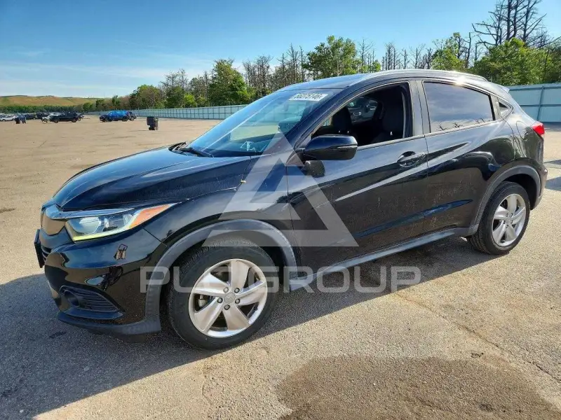 2019 Honda HR-V фото