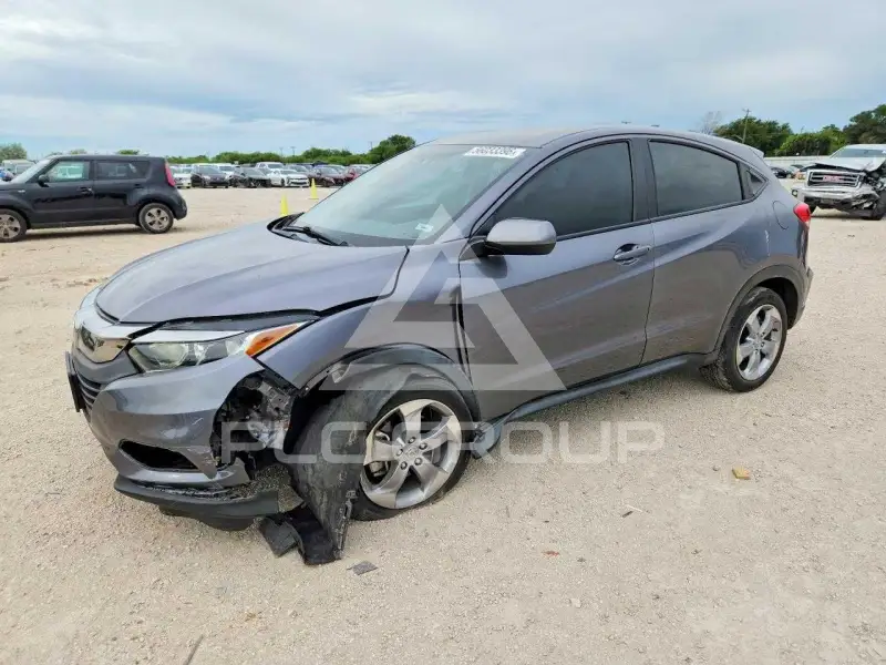 2019 Honda HR-V фото