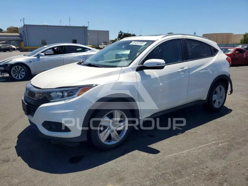 2019 Honda HR-V фото