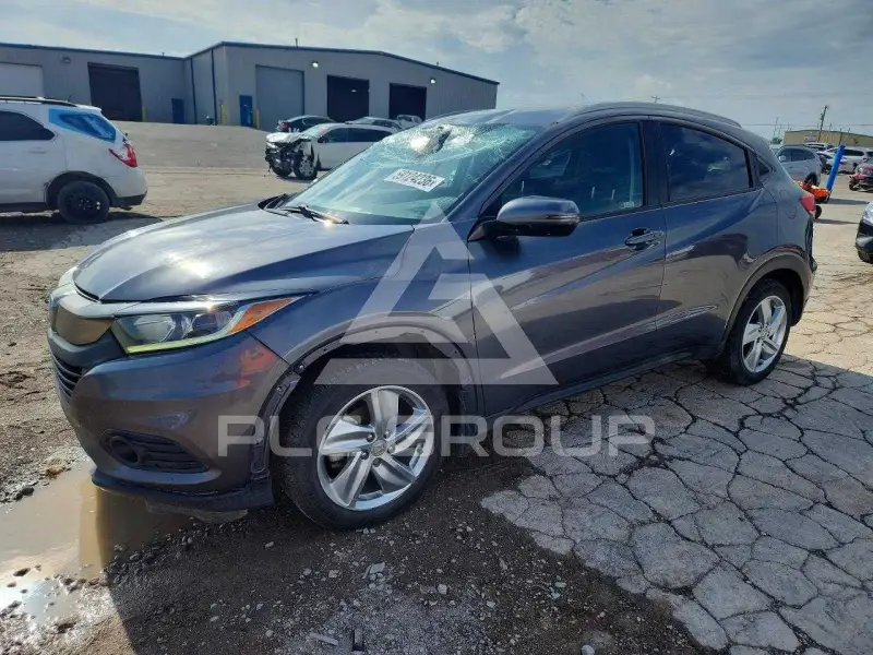 2019 Honda HR-V фото