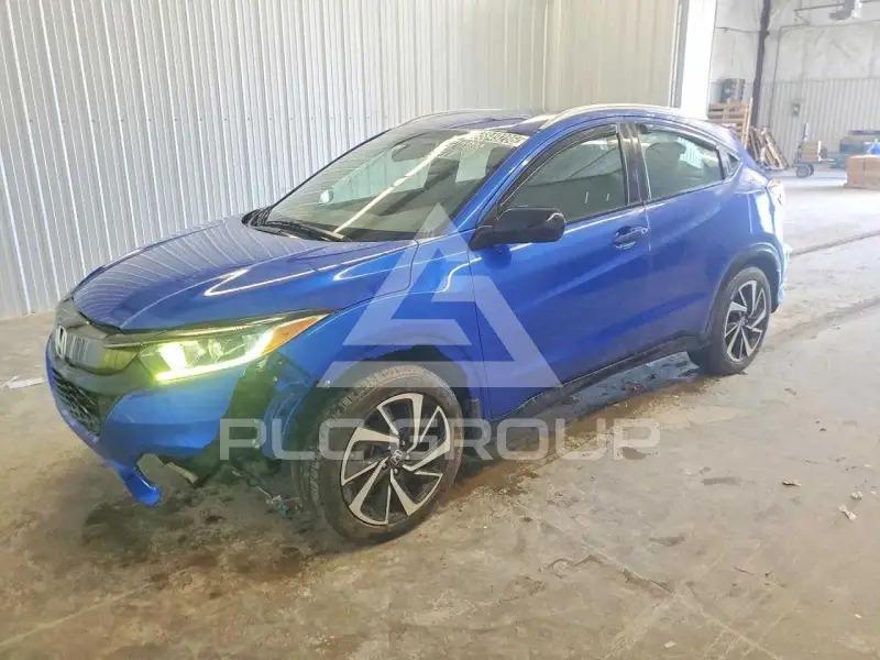 2019 Honda HR-V photo