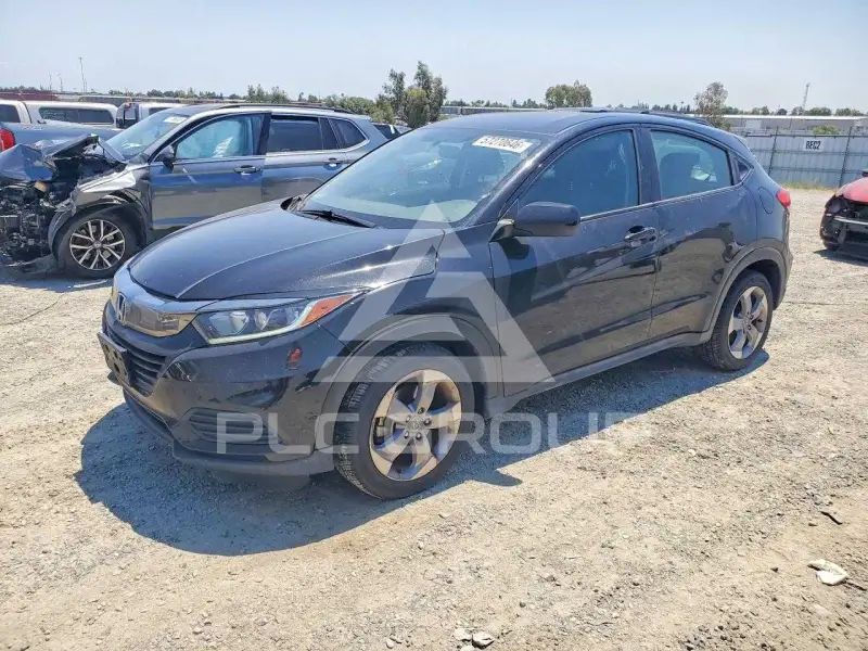 2019 Honda HR-V фото