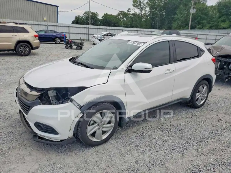2019 Honda HR-V фото