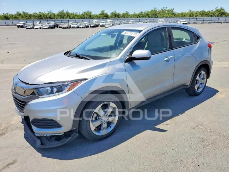 2019 Honda HR-V фото