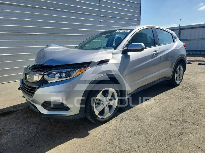 2019 Honda HR-V фото