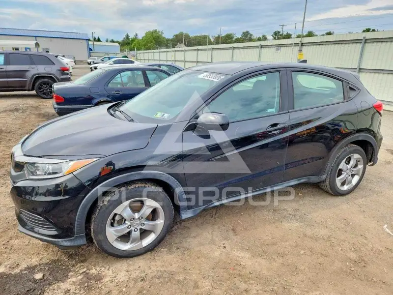 2019 Honda HR-V photo