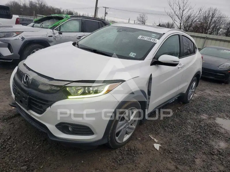 2019 Honda HR-V photo