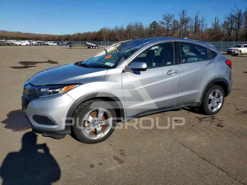 2019 Honda HR-V фото