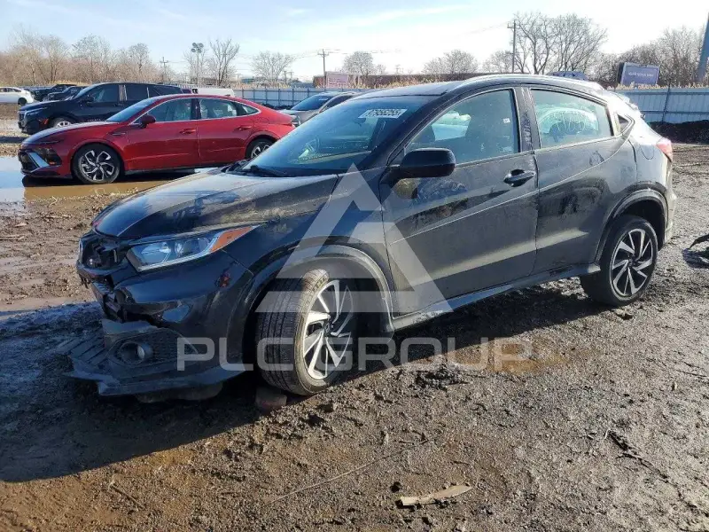 2019 Honda HR-V фото