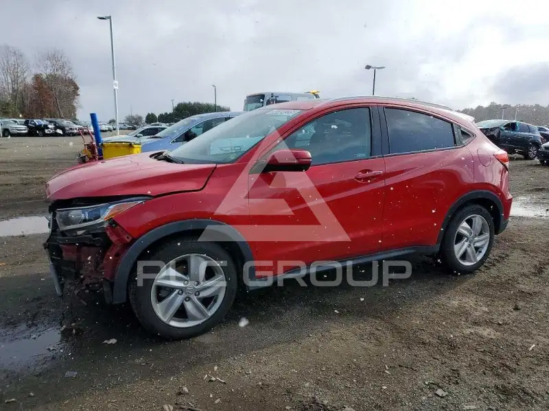 2019 Honda HR-V фото