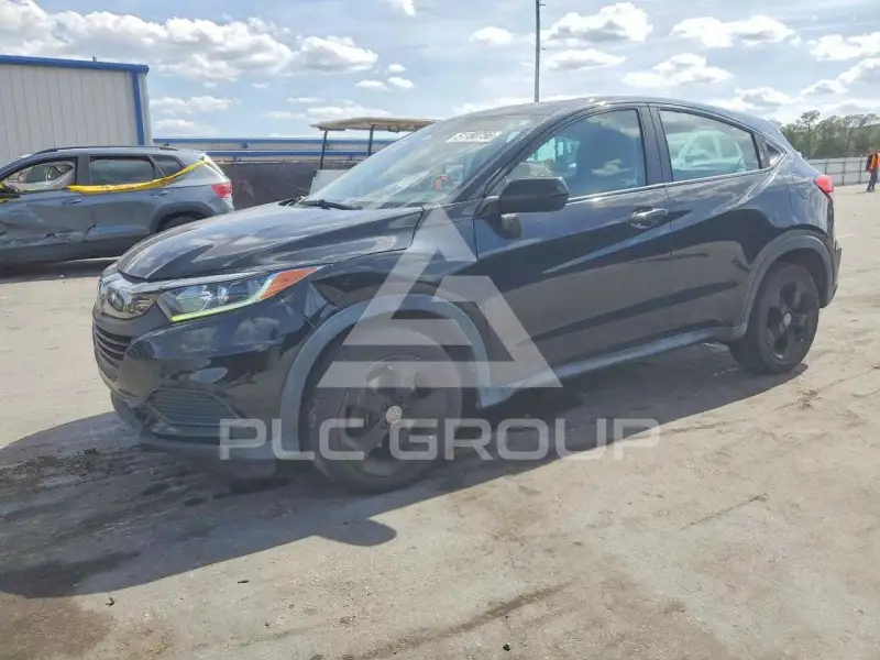 2019 Honda HR-V фото