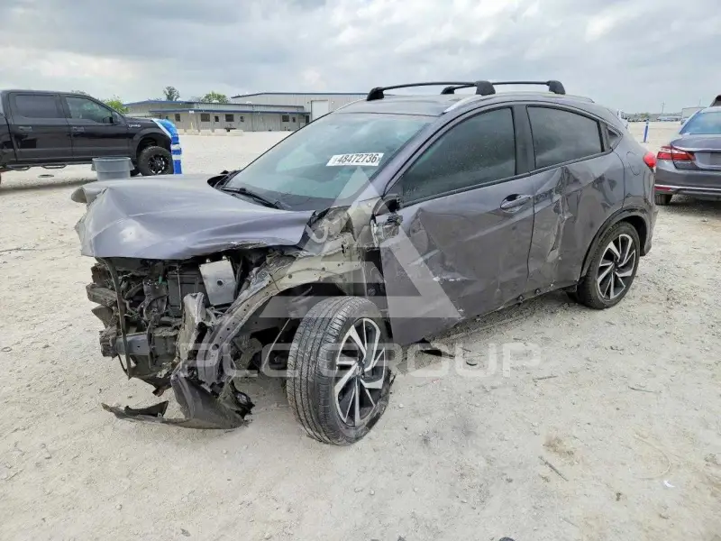 2019 Honda HR-V фото