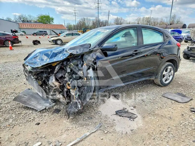 2019 Honda HR-V photo